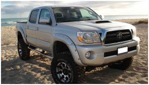 Husky Liners - Husky Liners 28031925 Fender Flares - Image 4
