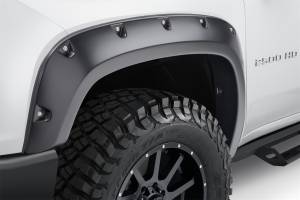 Husky Liners - Husky Liners 2804988 Fender Flares - Image 1