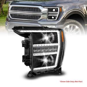 Anzo USA - Anzo USA 111594-L LED Projector Headlight - Image 1