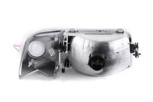 Anzo USA - Anzo USA 111119 Crystal Headlight Set - Image 2