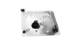 Anzo USA - Anzo USA 111026 Crystal Headlight Set - Image 2