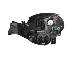Anzo USA - Anzo USA 121121 Crystal Headlight Set - Image 2