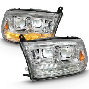 Anzo USA - Anzo USA 111465 LED Projector Headlight - Image 6