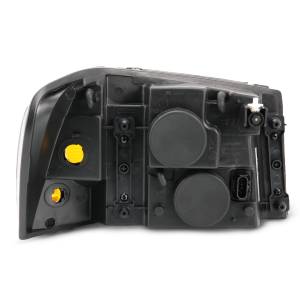 Anzo USA - Anzo USA 111429 Crystal Headlight Set - Image 2