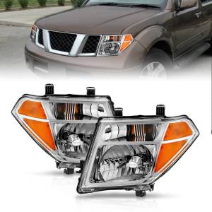 Anzo USA - Anzo USA 111463 Crystal Headlight Set - Image 1