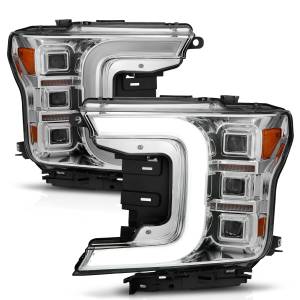 Anzo USA - Anzo USA 111521 LED Projector Headlight - Image 2