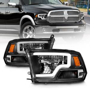 Anzo USA - Anzo USA 111539 LED Projector Headlight - Image 1