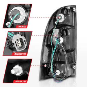 Anzo USA - Anzo USA 311042 LED Tail Light Assembly - Image 6