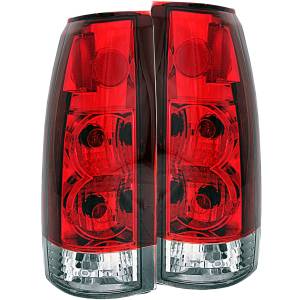 Anzo USA - Anzo USA 211140 Tail Light Assembly - Image 1