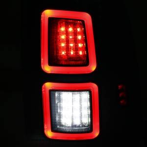 Anzo USA - Anzo USA 311273 LED Tail Light Assembly - Image 4