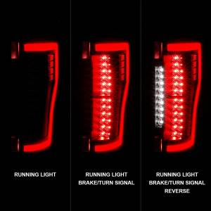 Anzo USA - Anzo USA 311287 LED Tail Light Assembly - Image 2