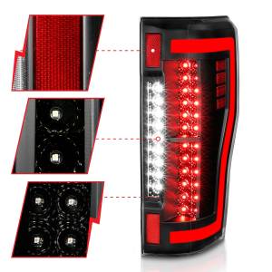 Anzo USA - Anzo USA 311287 LED Tail Light Assembly - Image 3