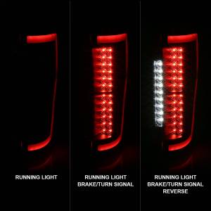 Anzo USA - Anzo USA 311288 LED Tail Light Assembly - Image 6