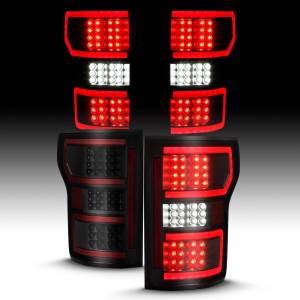 Anzo USA - Anzo USA 311314 LED Tail Light Assembly - Image 2