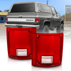 Anzo USA - Anzo USA 311317 Tail Light Assembly - Image 5