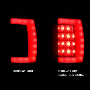 Anzo USA - Anzo USA 311339 LED Tail Light Assembly - Image 6
