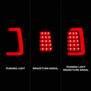 Anzo USA - Anzo USA 311347 LED Tail Light Assembly - Image 2