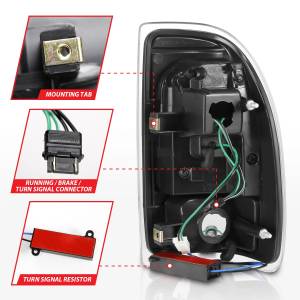 Anzo USA - Anzo USA 311347 LED Tail Light Assembly - Image 5