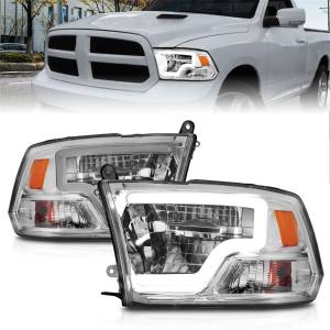 Anzo USA - Anzo USA 111540 LED Projector Headlight - Image 1