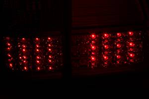 Anzo USA - Anzo USA 311094 LED Tail Light Assembly - Image 3