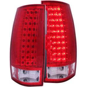 Anzo USA - Anzo USA 311140 LED Tail Light Assembly - Image 1