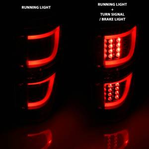 Anzo USA - Anzo USA 311257 LED Tail Light Assembly - Image 2