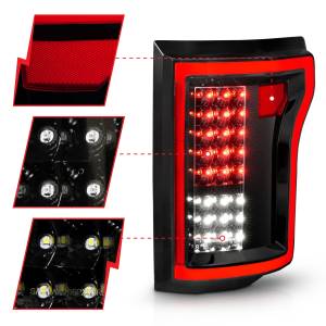 Anzo USA - Anzo USA 311261 LED Tail Light Assembly - Image 3
