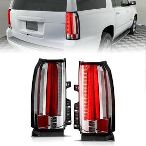 Anzo USA - Anzo USA 311280 LED Tail Light Assembly - Image 1