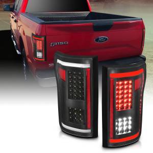 Anzo USA - Anzo USA 311285 LED Tail Light Assembly - Image 1