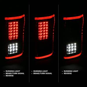 Anzo USA - Anzo USA 311285 LED Tail Light Assembly - Image 2