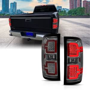 Anzo USA - Anzo USA 311290 LED Tail Light Assembly - Image 1