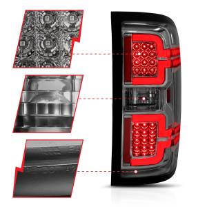 Anzo USA - Anzo USA 311290 LED Tail Light Assembly - Image 3