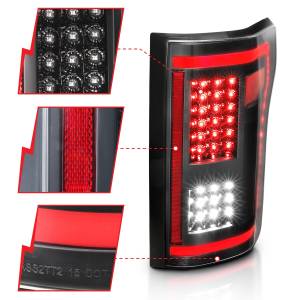 Anzo USA - Anzo USA 311293 LED Tail Light Assembly - Image 3