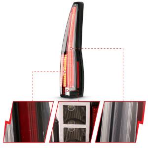 Anzo USA - Anzo USA 311297 LED Tail Light Assembly - Image 2