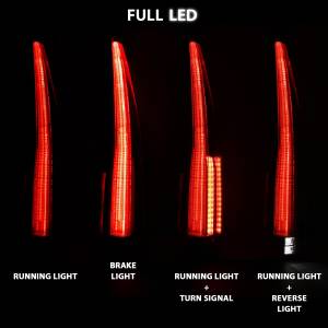 Anzo USA - Anzo USA 311297 LED Tail Light Assembly - Image 6