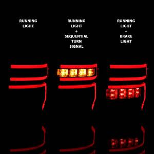 Anzo USA - Anzo USA 311312 LED Tail Light Assembly - Image 6