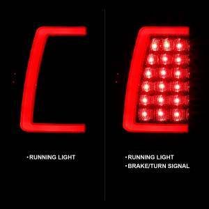 Anzo USA - Anzo USA 311330 LED Tail Light Assembly - Image 6