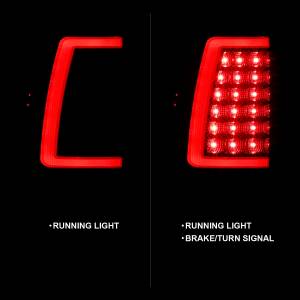 Anzo USA - Anzo USA 311334 LED Tail Light Assembly - Image 6