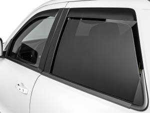WeatherTech - WeatherTech 82696IM Side Window Deflector Set - Image 3