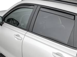 WeatherTech - WeatherTech 821071IM Side Window Deflector Set - Image 3