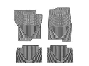 WeatherTech - WeatherTech MB W166 G All Weather Floor Mats - Image 1