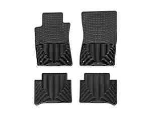 WeatherTech - WeatherTech MB W211 B All Weather Floor Mats - Image 1