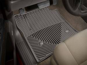 WeatherTech - WeatherTech MB W463 C All Weather Floor Mats - Image 2