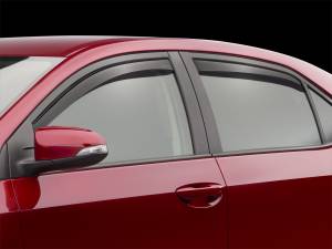 WeatherTech - WeatherTech 82745IM Side Window Deflector Set - Image 2