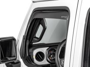 WeatherTech - WeatherTech 82922IM Side Window Deflector Set - Image 1