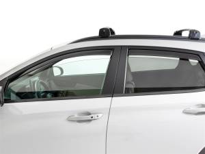 WeatherTech - WeatherTech 82962IM Side Window Deflector Set - Image 2