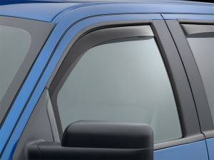 WeatherTech - WeatherTech 84697IM Side Window Deflector Set - Image 2
