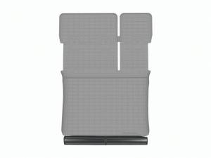 WeatherTech - WeatherTech 421502IMSK SeatBack Cargo Liner HP w/Bumper Protector - Image 1