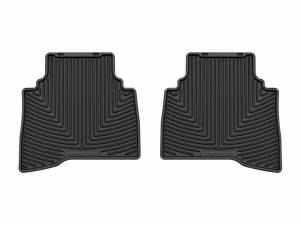 WeatherTech - WeatherTech W681 All Weather Floor Mats - Image 1