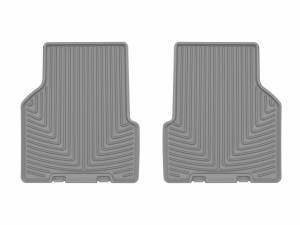 WeatherTech - WeatherTech W693GR All Weather Floor Mats - Image 1